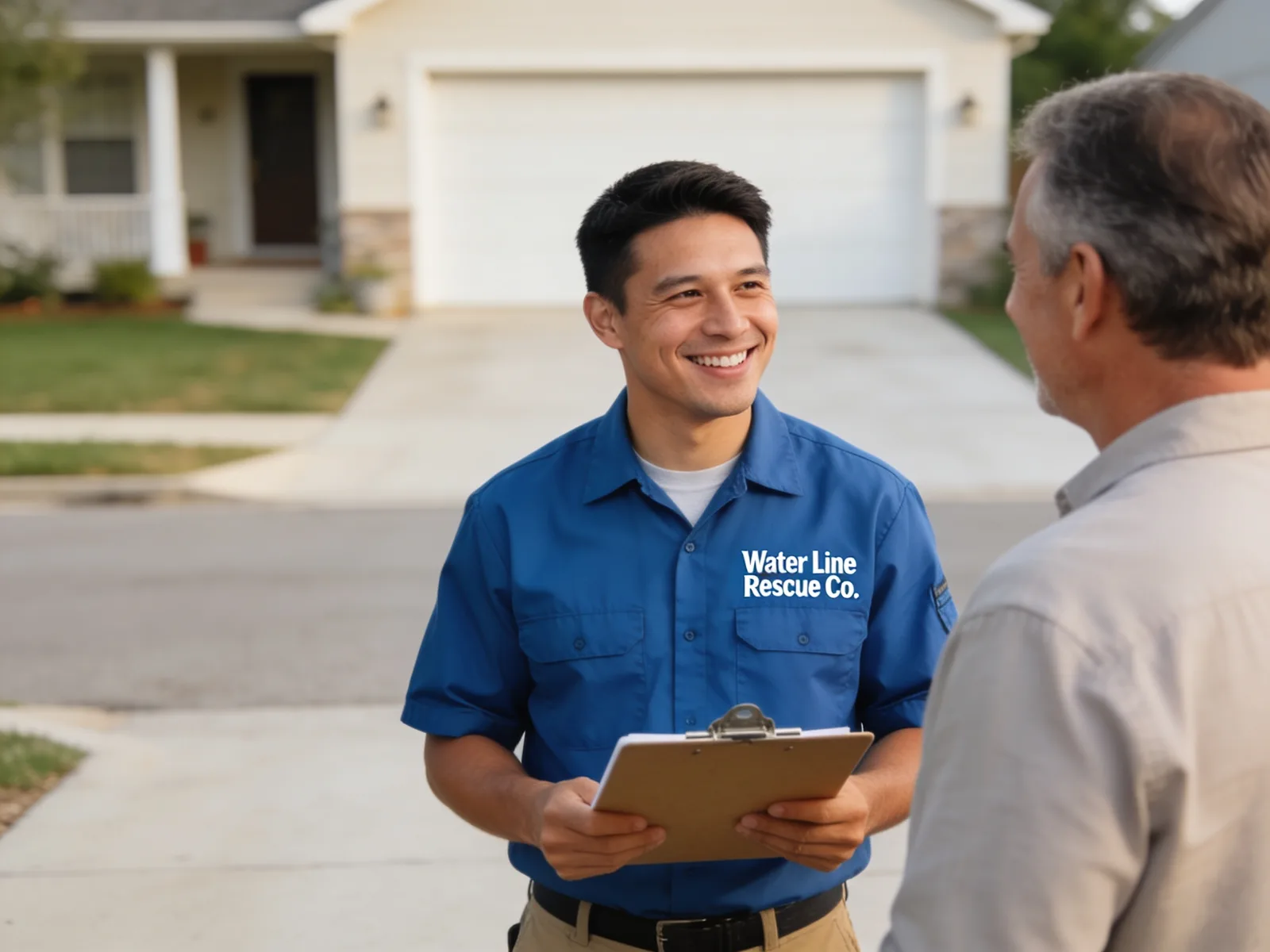 Water Line Repair Kempton, PA FAQs